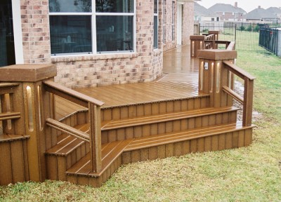 Stained Decks 2 Kingwood, Humble, Atascocita, The Woodlands      